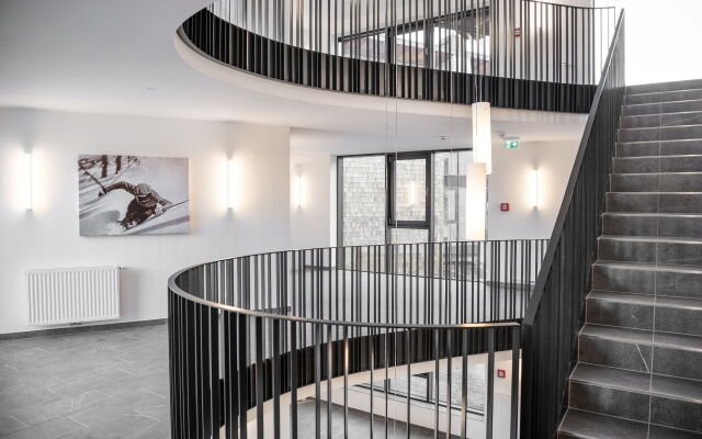 AlpenParks Hotel & Apartment Orgler