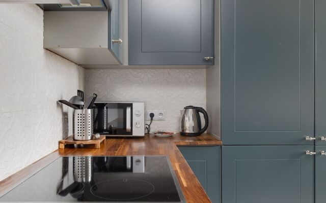 Luxury Apartment in Szczecin by Renters