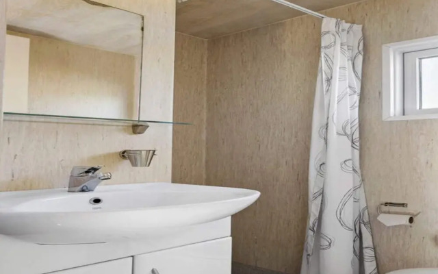 6 Person Holiday Park Home in Skagen