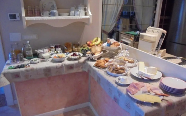B&B La Pescadora