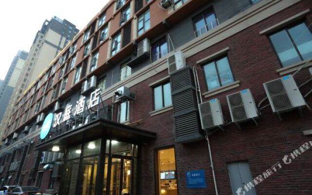 Hanting Express Daliang Road Kaifeng