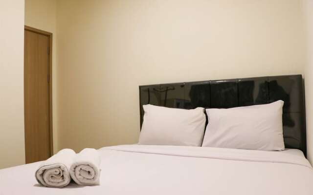 Comfy And Simply 2Br At Meikarta Apartment