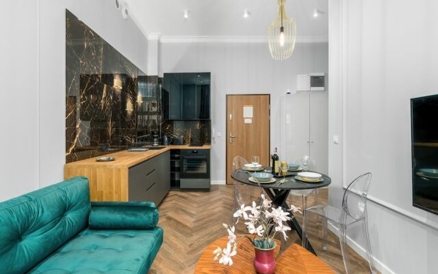 Apartment Poznan Garbary 31