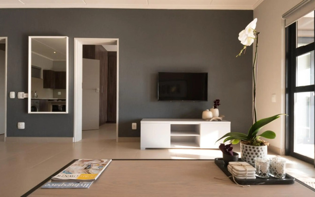 Odyssey Luxury Apartments