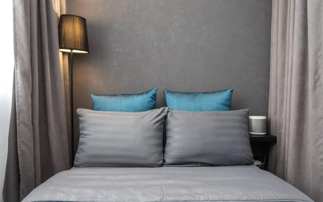 Апартаменты PALMBURG на улице Южное Полукольцо