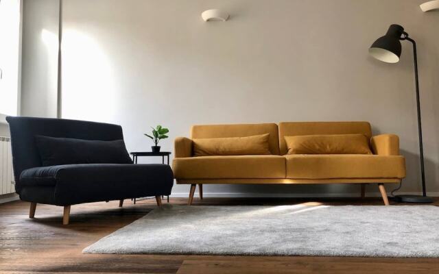 Triestevillas Centrale&pedonale W/ac-10ospiti-new