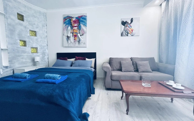 White Сity на проезде Багратионовский