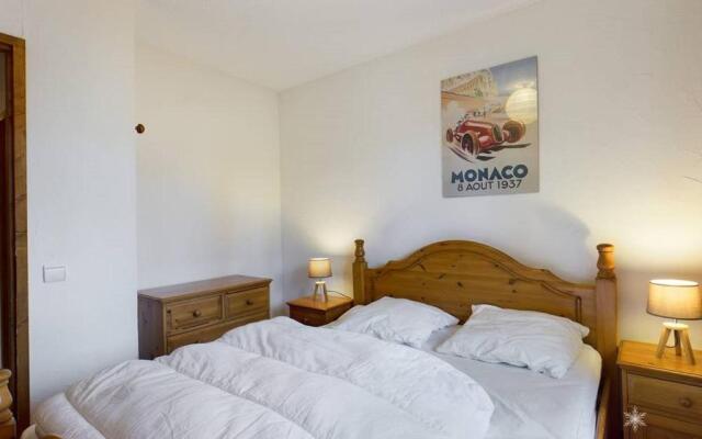 Appartement Montvalezan-La Rosière, 4 pièces, 8 personnes - FR-1-398-521