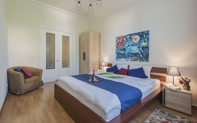 GM Apartment Tverskaya 6 - 1