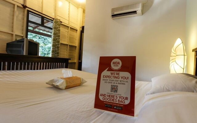 Nida Rooms Phra Sing Soi 2 Bazaar