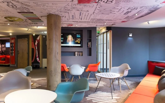 ibis Paris Brancion Parc des Expositions 15ème