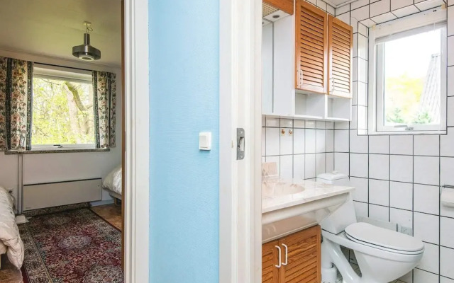 Serene Seaside Retreat at Hegedal-by Traum