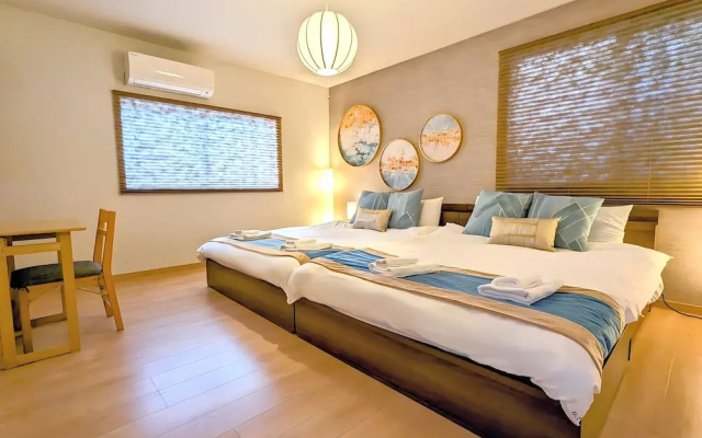 Tsukiyume-kan – Guest Rooms – Osaka