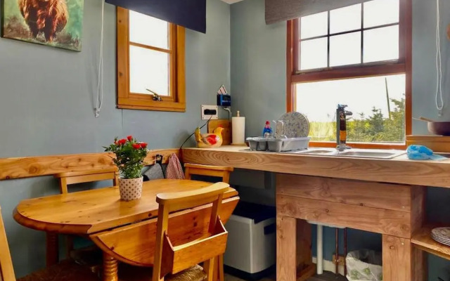 Shepherds Loch Glamping