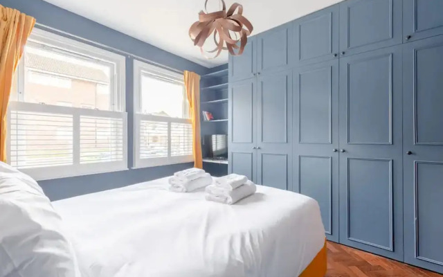 Tranquil 1 Bedroom Flat in Peckham