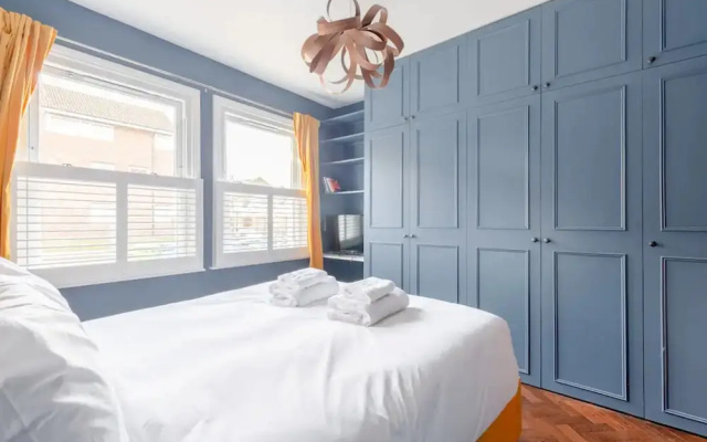 Tranquil 1 Bedroom Flat in Peckham
