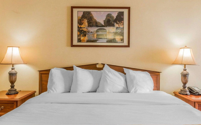 Rodeway Inn Sylacauga Hwy 280