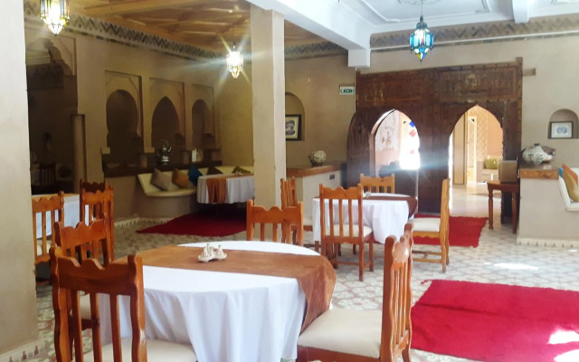 Kasbah Sirocco