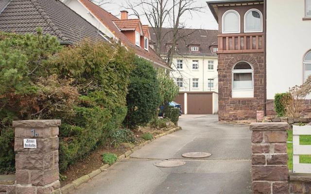 Wohnung in Hoxter Nahe Schloss Corvey