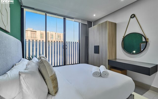 bnbmehomes-3BR nr Riyadh Park & KAFD-F6
