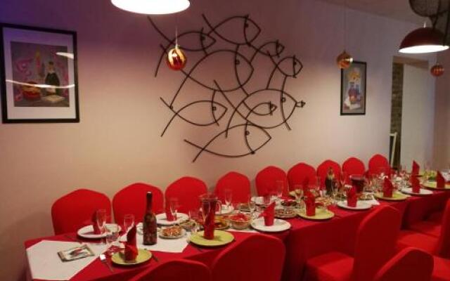 Gostevoy Dom Nagornoye