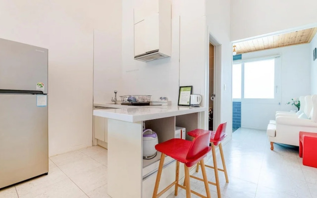 Gangneung Olraeendaol Spa Pension