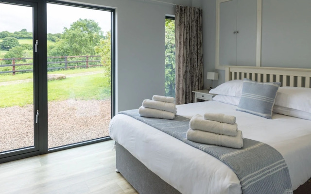 Welsh Marches at Upper Glyn Farm