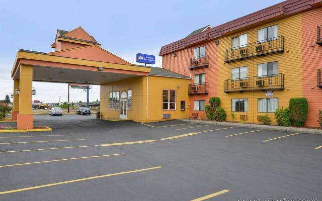 Capital Inn and Suites