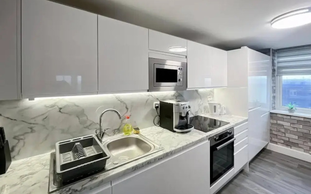 Modern 1-bed Apartment In Central Brighton Sleep 2