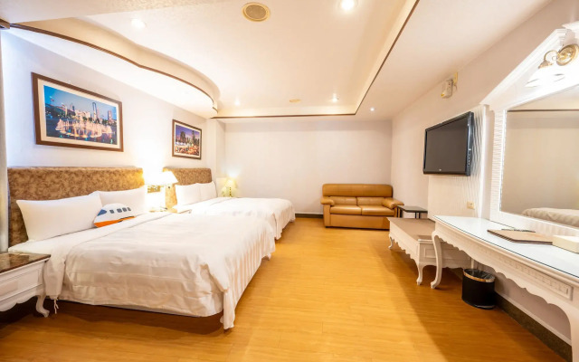 Wenpin Hotel Pier2