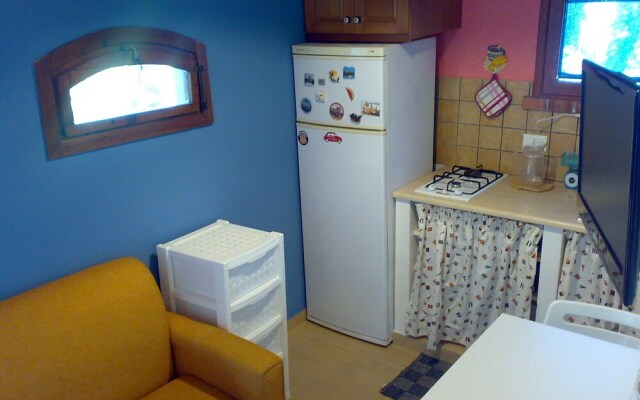 "scopello Savi-sea View House"