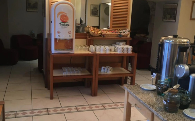 Hotel Kyriad Rodez