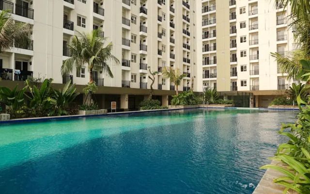Luxury 2Br At Cinere Resort Apartment