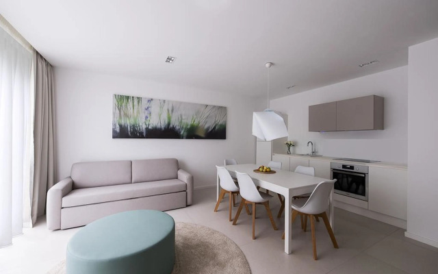 OliverLux Aparthotel