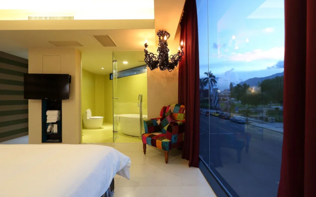 The Fantasy Apartment