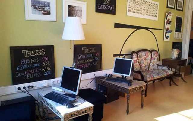 Wine Hostel