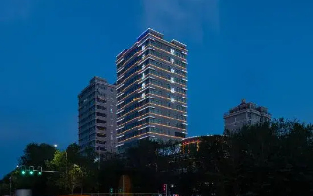 Hami Orange Crystal Hotel