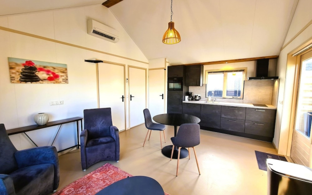 Tiny House, Ecological Surrounded by Nature