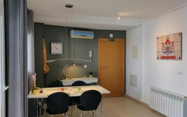 Calle Atlantico 108 1b Appartement