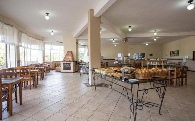 Hotel Leão da Montanha