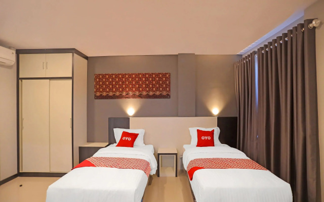 Super OYO Capital O 92096 Kuala Ulee Lheue Residence Syariah