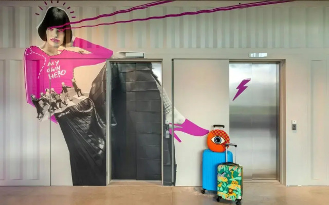 Moxy Antwerp