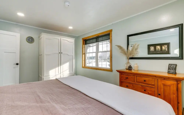 Bright Shipshewana Gem w/ Shuffleboard Table!