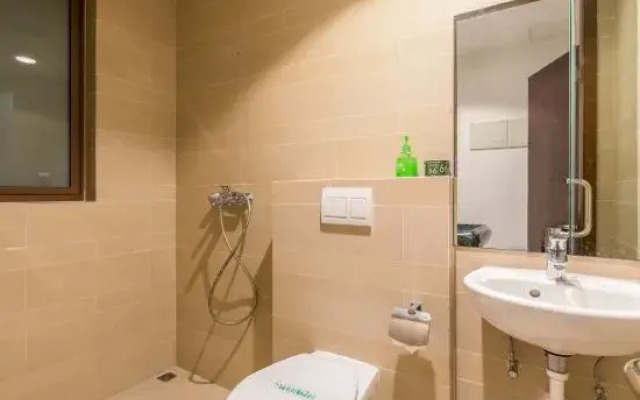 Sanya Yalong Bay Guanshanhai Villa