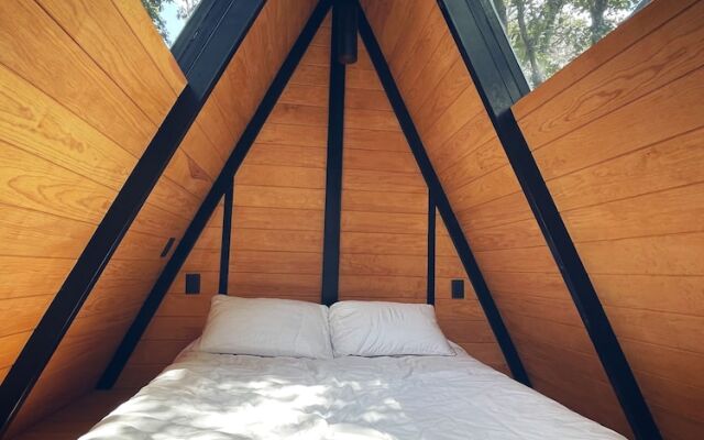 Woodland Cabins