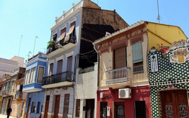 Apartamento en el Barrio del Cabanyal