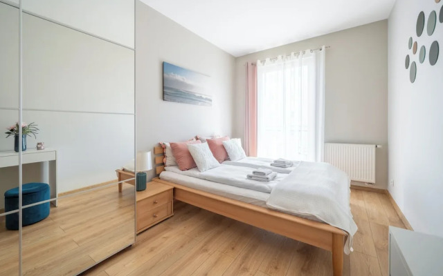 Apartamenty Sun & Snow Nowa Grobla