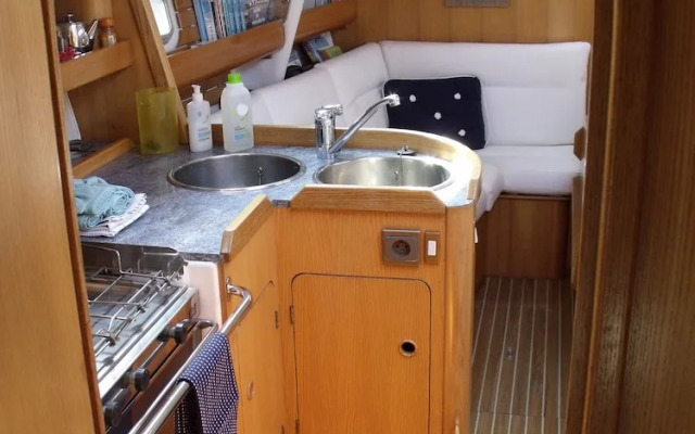 Boat Voilier Atlantis