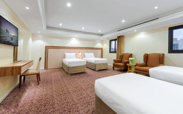 Palestine Hotel Makkah