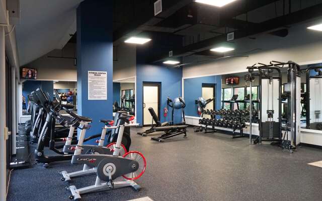 Hilton Palm Beach PBI